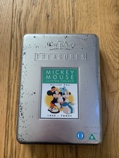 Walt disney treasures mickey - disney, treasures: