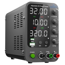 Adjustable 0-30V 10A DC Bench