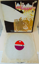 Led Zeppelin II 2 LP Album