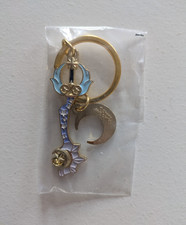 Kingdom Hearts Shooting Star Keyblade Charm – Ichiban Kuji G Prize – New Sealed