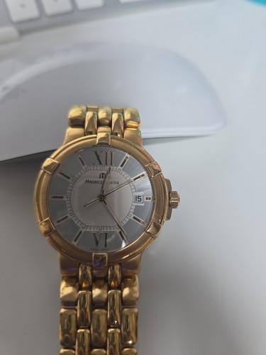 Maurice lacroix men quartz - maurice, men's