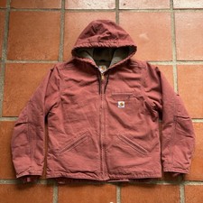 Vintage Carhartt Hooded Jacket