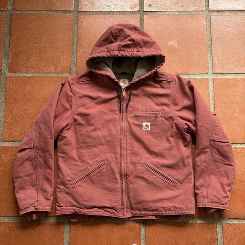 Vintage carhartt hooded - carhartt, jacket