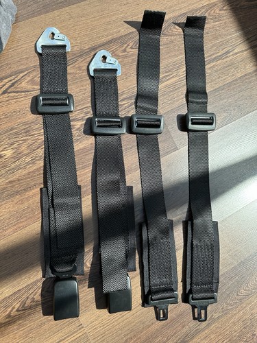 Luke point lap harnesses - luke,