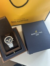 Breitling chronometer - breitling,