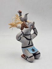 NATIVE AMERICAN JEMEZ POTTERY