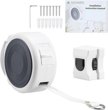 Retractable Washing Line with