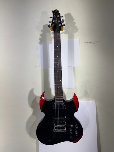 Greg bennett electric guitar - greg,