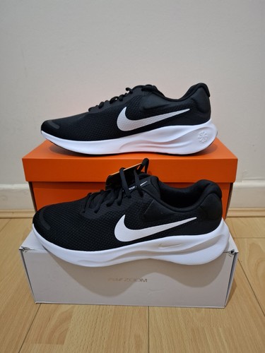 Nike revolution black white - nike, 7