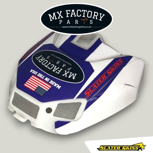 Yz250f wr450f yz450f - fx, 24-27,