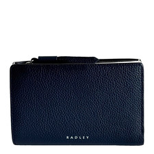 RADLEY Purse Navy Leather