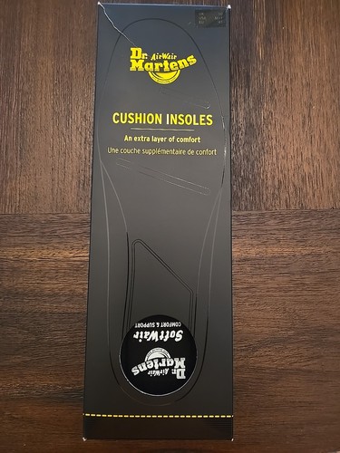 Martens airwair cushion - dr.,