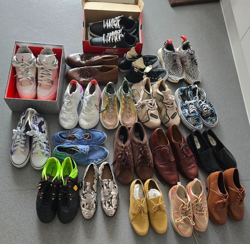 Pairs shoe job lot nike - 18,