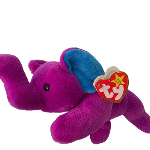 Beanie baby peanut - baby, the