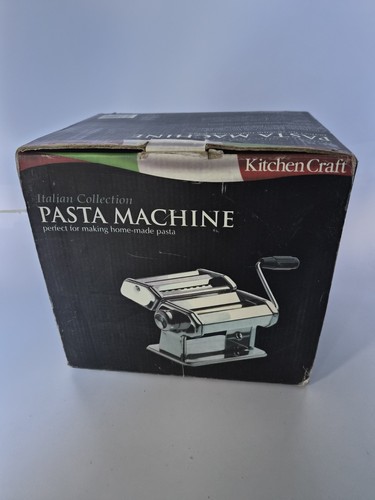 Stainless steel pasta maker - stainless,