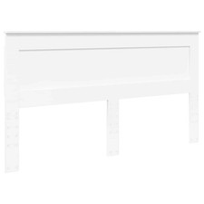 Headboard with Headboard