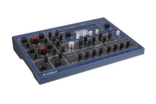 Waldorf wavetable - waldorf,
