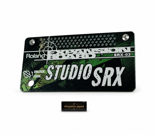 Roland srx studio expansion - srx-03,