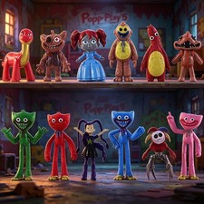 6/12pc Poppy Playtime 5 Figure