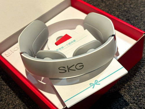 Skg 4097 ems wearable - ems, neck