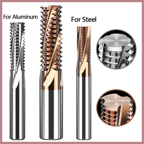 Thread milling cutter solid - thread,