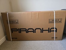 Brand new sealed bicycle. 