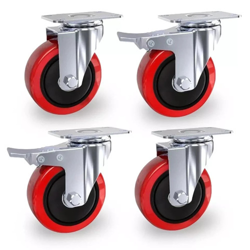 Heavy duty 100mm - x,