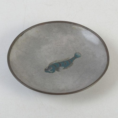 Japanese antique shippo - japanese,