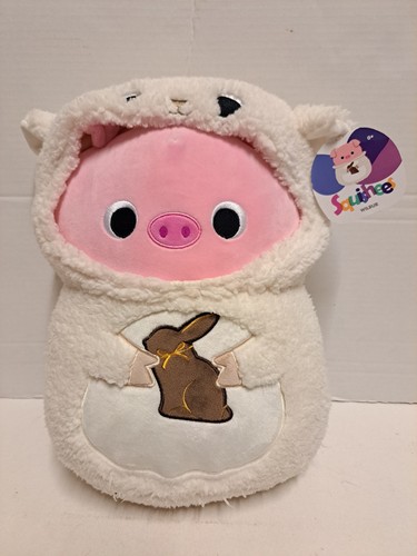 Squishmallows wilbur the pink - the,