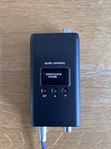 Audio wireless uhf watt - uhf, 1
