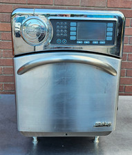 TURBOCHEF HIGH SPEED OVEN SOTA i1 240V 13AMP IN GOOD USED CONDITION ONLY £1495+V