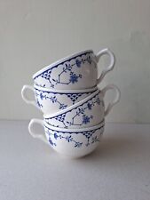 Blue Denmark Furnivals 4 Cups