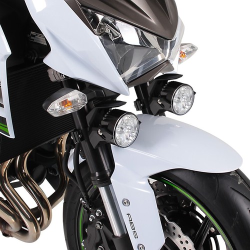 Auxiliary headlight set