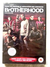 73906 DVD - Brotherhood [NEW /