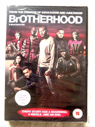 73906 dvd brotherhood new - 73906,