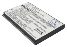 Li-ion Battery for Nokia 6820 6820i 6822 3.7V 750mAh