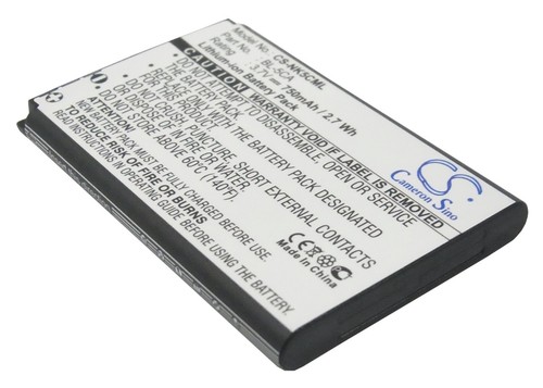 Ion battery for nokia 6820 - for,