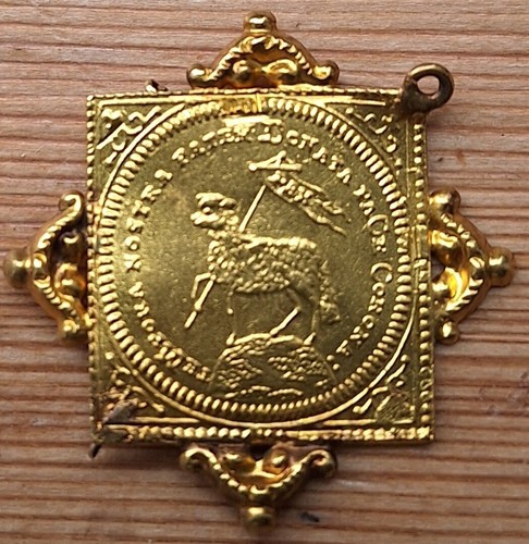 Coin gold nuremberg - coin,