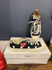 Converse x Comme Des Garcons