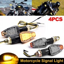 Led motorcycle motorbike - 4x, 14