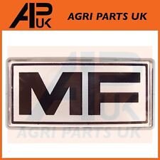 Front Grill Badge MF for