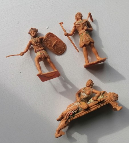 Cleopatra and egyptian - and, 2