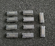 Commodore 64 4164 RAM  x8 and