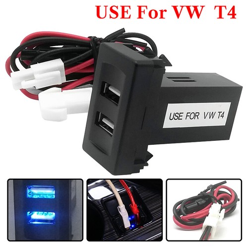 Car charger socket dual 2 - car,