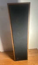 Toa column speakers wooden - column, in
