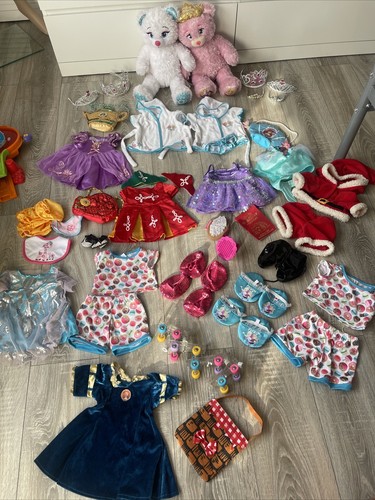 Build bear workshop clothes - build,
