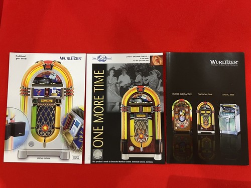 Wurlitzer one more time - wurlitzer,
