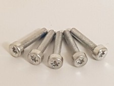 Torx Screws M5 X 20mm Pack Of