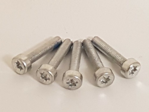 Torx screws 20mm pack of - torx,