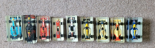 Job lot diecast - of,